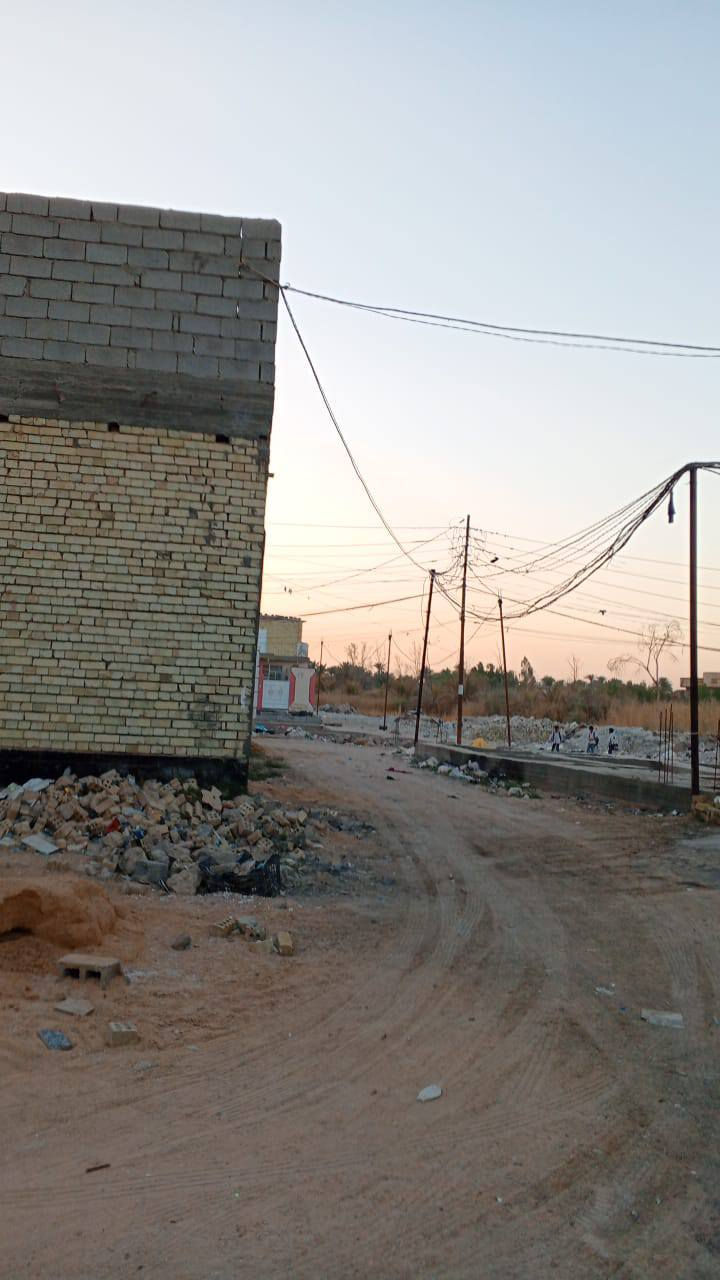 ببت سكن للبيع مساحة 134 متر طابو زراعي رقم 25 حق التصرف يحتوي علئ غرفتين نوم وصاله واستقبال ومطبخ وصحيات. يصلح حسينيه او سكن على طريق المشايه يبعد عن مدينة الزائرين 200 متر. طريق كربلاء طويريج
السعر 75 وقابل للتفاوض
‏‪***********‬‏
