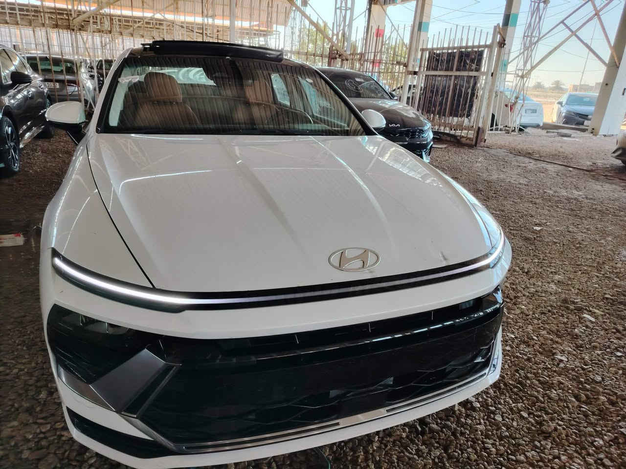 سوناتا ٢٠٢٥ فول مرقم قادسيه شهداء
تبديل جاملغ اوبنيد السعر ١٨٠
***********السماوه غير متواجد على فيس 
مكلف بالنشر
