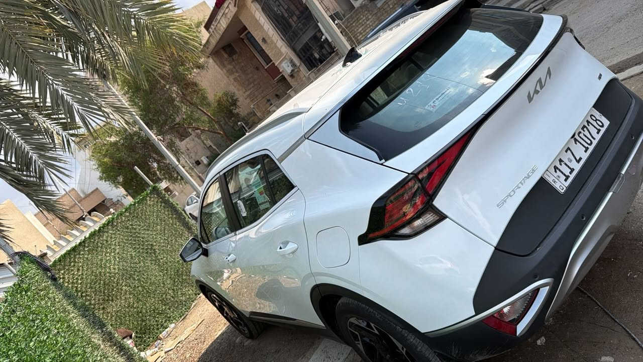 سبورتج ٢٠٢٥ 4x

كفالة عامة من كلشي جديدةفول مواصفات دفع رباعي كراسي كهرباء جنطة كهرباء  باقي المواصفات بل صورة واضحة 
زيرو ماشية ٣٥٠٠ 
العنوان زيونة *********** 
السعر ٢٣٠
