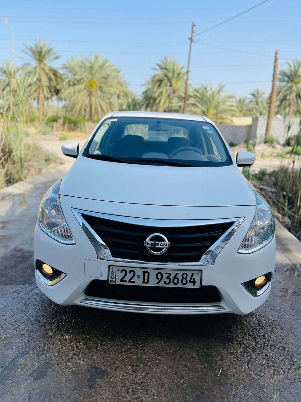 تحية طيبة. 🤝 أقدم لكم عرضًا لسيارة نيسان سني، متوفرة حاليًا. 🚗 هذه المركبة متاحة للشراء بالتقسيط، 💰 مع ضمان شامل للسيارة. 🛡️ السعر المحدد لهذه السيارة هو 109. 💵 ندعو المهتمين بامتلاك سيارة نيسان سني للاطلاع على هذا العرض المميز. 🌟 فرصة رائعة لاقتناء سيارة موثوقة وعملية. ✨ يرجى التواصل للمزيد من التفاصيل أو لترتيب موعد للمعاينة. 📞


**إذا كنت صاحب هذا الإعلان وتريد حذفه لأي سبب، رجاءا أرسل رسالة إلى الدعم الفني**