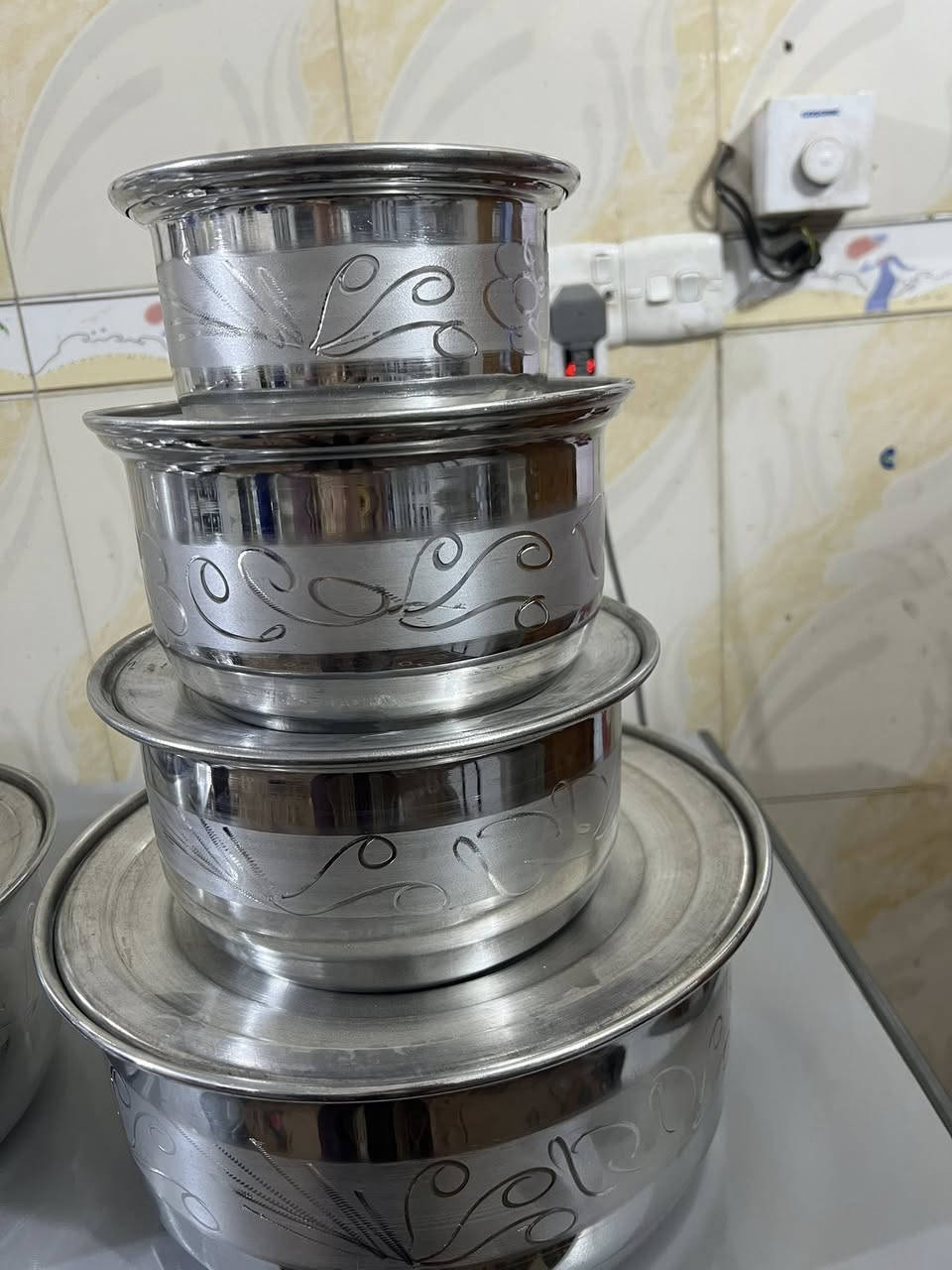 غراض تصفيه للبيع


**إذا كنت صاحب هذا الإعلان وتريد حذفه لأي سبب، رجاءا أرسل رسالة إلى الدعم الفني**