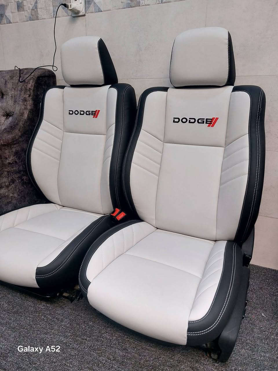 كشنات جارجر للبيع جدد دوشمة درجة اولى فول تدفئة تبريد تحكم جهتين خزن السعر ٥٠٠دولار بغداد حي العامل ***********
