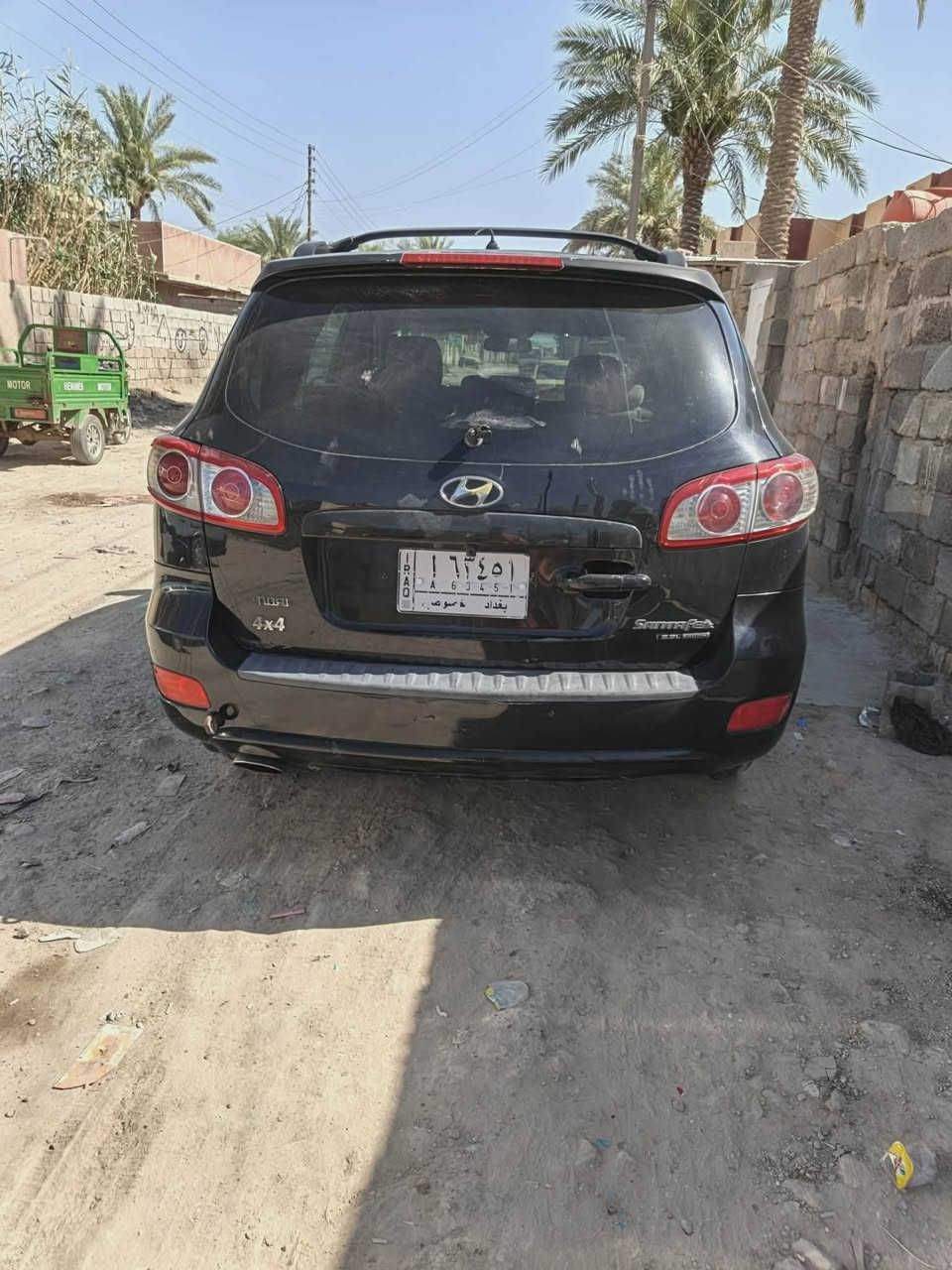 للبيع سورنتو 2007 الضرر بنيد وچاملق امامي وارد أمريكي 
السعر 88$وبيه مجال العنوان بابل الإسكندرية الحصوه
***********/***********ا
