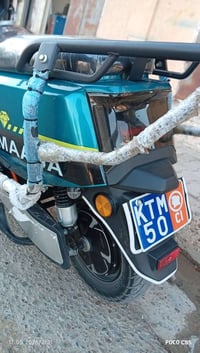 مطور • موديل 25 • بطاريات جديدة