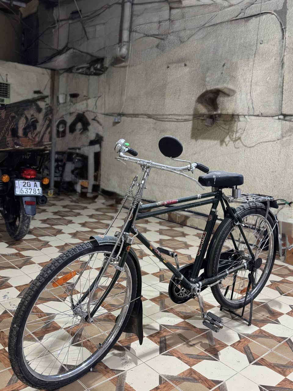 سلام عليكم  باسكل  هندي درجه اولى  
 باب اول سعر مناسب سعر نار 🔥 
140 وبي مجال بسيط 

العنوان قرب مرقد بنت  الحسن ع السلام القصيرين  
 لحجز والاستفسار ***********. ☎️📞
