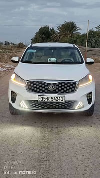 سورنتو • ٢٠١٩ • ٧ راكب