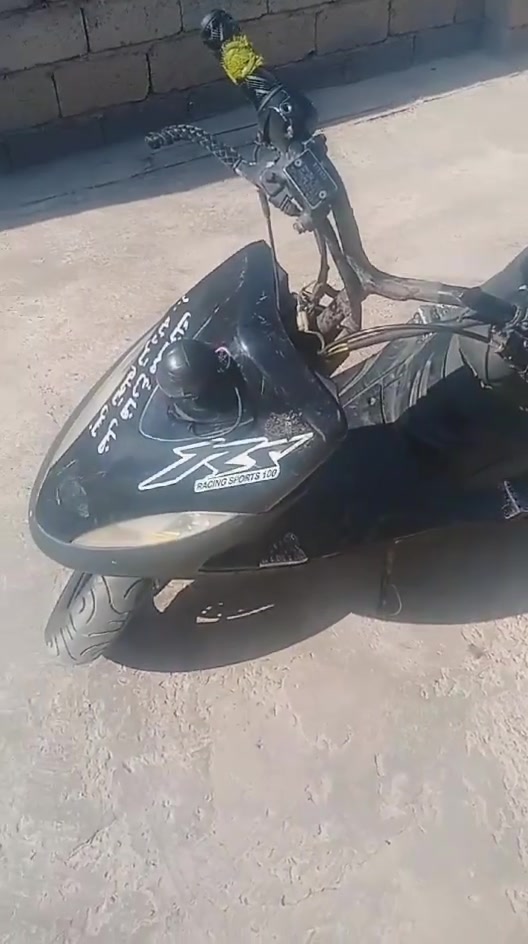 سلام عليكم
دراجه ماكس عدله للبيع 
تفاصيل خاص 
مكاني بغداد شاطىء تاجي قرب جسر مثنا


**إذا كنت صاحب هذا الإعلان وتريد حذفه لأي سبب، رجاءا أرسل رسالة إلى الدعم الفني**
