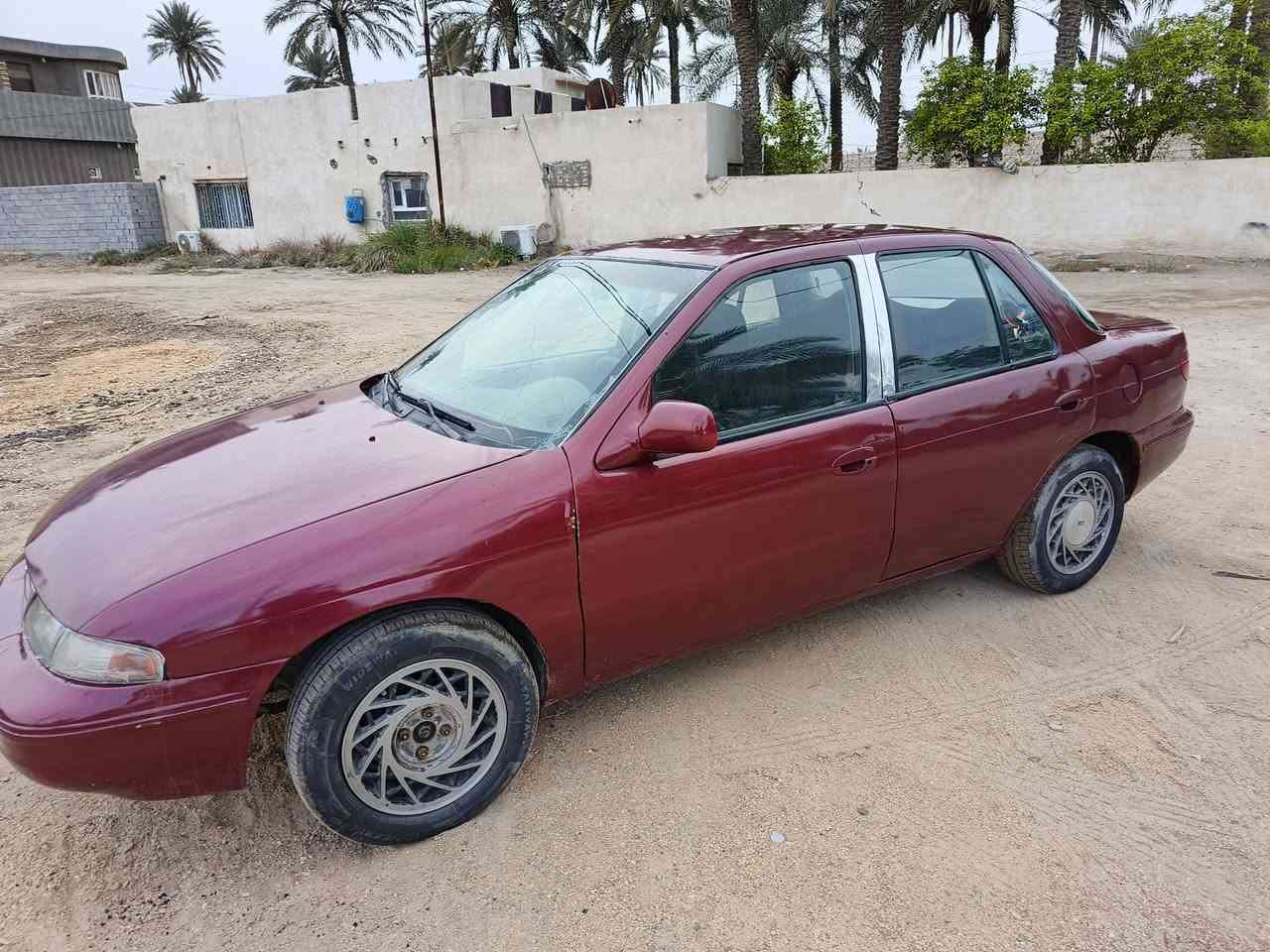 كيا سيفيا موديل 94 رقم كربلاء
السياره جاهزه مكينه وكير مكفولات
كهربائيات كامل شغاله
مشدودلها سنتر لوك جديد للفتح والقفل
ريمونت ٢ وسويج ٢
صدر امامي خلفي جديد
مصبوغه عام اثر جراد
السعر 28  وبي مجال حك الجيه
موجودة السيارة حله . ناحية النيل
*********** هذا رقمي وممتواجد هواي ع الفيس
