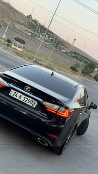 لكزس ES350 • ٢٠١٧ • ١٣٠٠٠٠ كم
