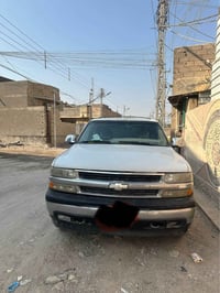 تاهو ٢٠٠٤ • ابيض • باسمي