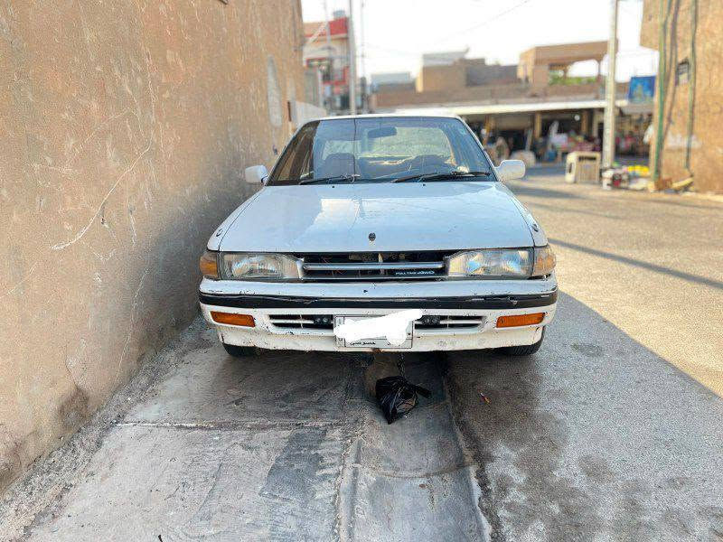 السلام عليكم
سيارة كورلة موديل 88 ،سنوية بإسمي مجددة لل 28 
سيارة نظيفة وخير من الله 
ديالى/جلولاء 
للاستفسار راسلني على الخاص او اتصل على 
***********
