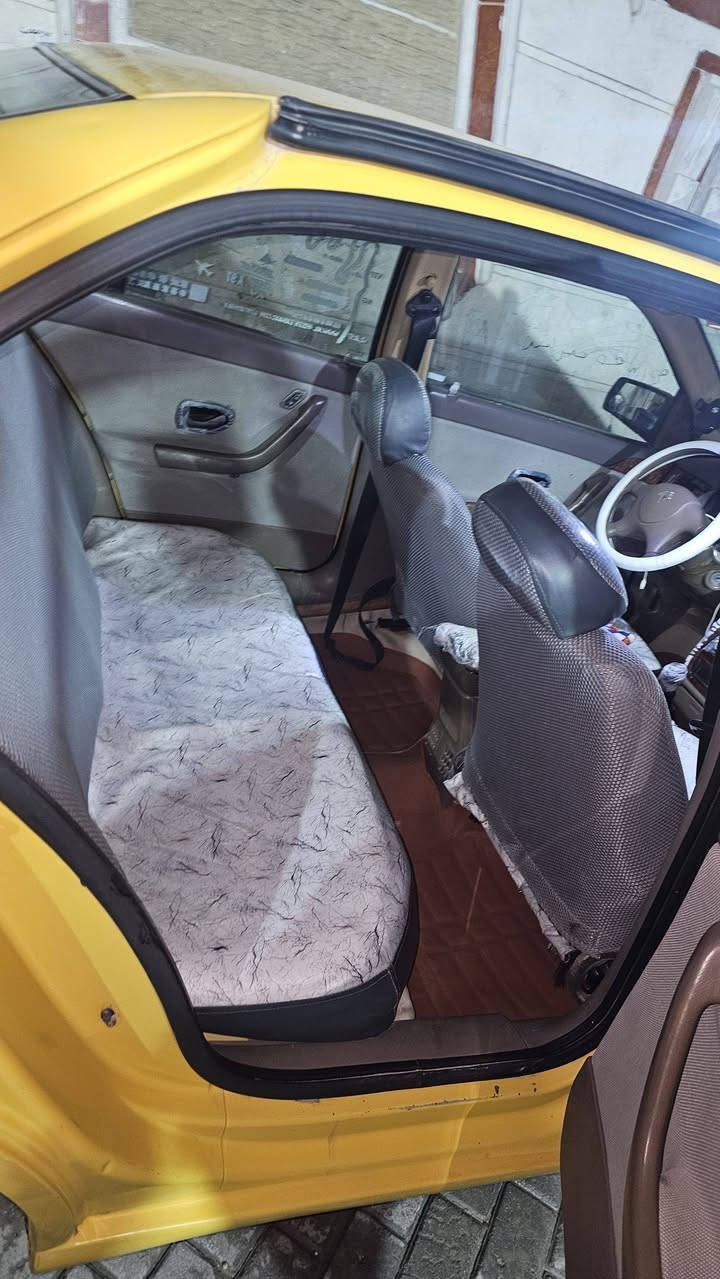 السلام عليكم 
سمند للبيع 2013مسجلة 2012 سيارة كفالة عامة عدى الدواير الخلفية والدوس عليهة ادامة كاملة من ميكانيك وحدادة دواخل زيرو تخم تاير جديد السيارة كاملة للاخير رقم بغداد انكليزي بأسمي مكاني بغداد سعر ٥٠ ورقة وبيهة مجال ***********
