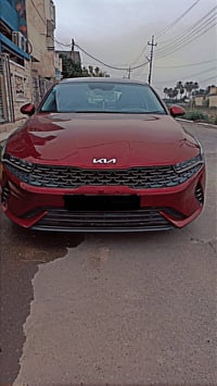 كيا K5 2023 • كيا K5 EX • K5 تيربو 1600 • كيا K5 رادار 360 • كيا K5 با...