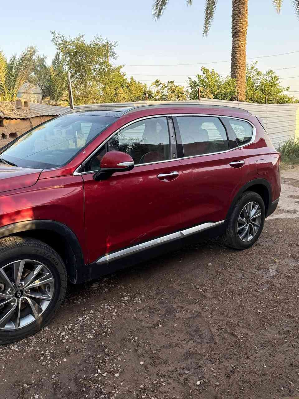 السلام عليكم
سنتافي وارد امريكي٢٠١٩  محرك اربعه سلندر ٢٤٠٠ السياره فول بصمه بانوراما بيه جاملغ خلفي مبدل  وباب وشويه تصليح بلبنيد السعر ١٥٥ ورقه مستعجل ع البيع للاستفسار الاتصال *********** مكان بغداد
