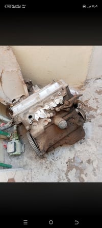 نجف • محرك سايبا • كير سايبا