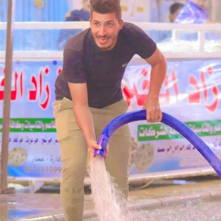 إعلان حملة تطوعية

يُعلن #فريق_الاستقلال_للعمل_الطوعي  التطوعي بالتعاون مع #البنيان_المرصوص – الدائرة الثالثة عن إقامة حملة تنظيف شارع المواكب الحسينية في شارع المرور القديم
وذلك يوم الثلاثاء الموافق 16/6/2026
ندعو جميع الشباب والمتطوعين للمشاركة في هذه المبادرة الخدمية التي تهدف إلى إظهار شوارع مدينتنا بأبهى صورة وخدمة المواكب الحسينية المباركة
 خدمة الحسين (عليه السلام) شرفٌ لنا وفخرٌ نعتز به
#فريق_الاستقلال_للعمل_التطوعي
#البنيان_المرصوص
#خدمة_الحسين_شرف_لنا
#ميسان_العمارة


**إذا كنت صاحب هذا الإعلان وتريد حذفه لأي سبب، رجاءا أرسل رسالة إلى الدعم الفني**