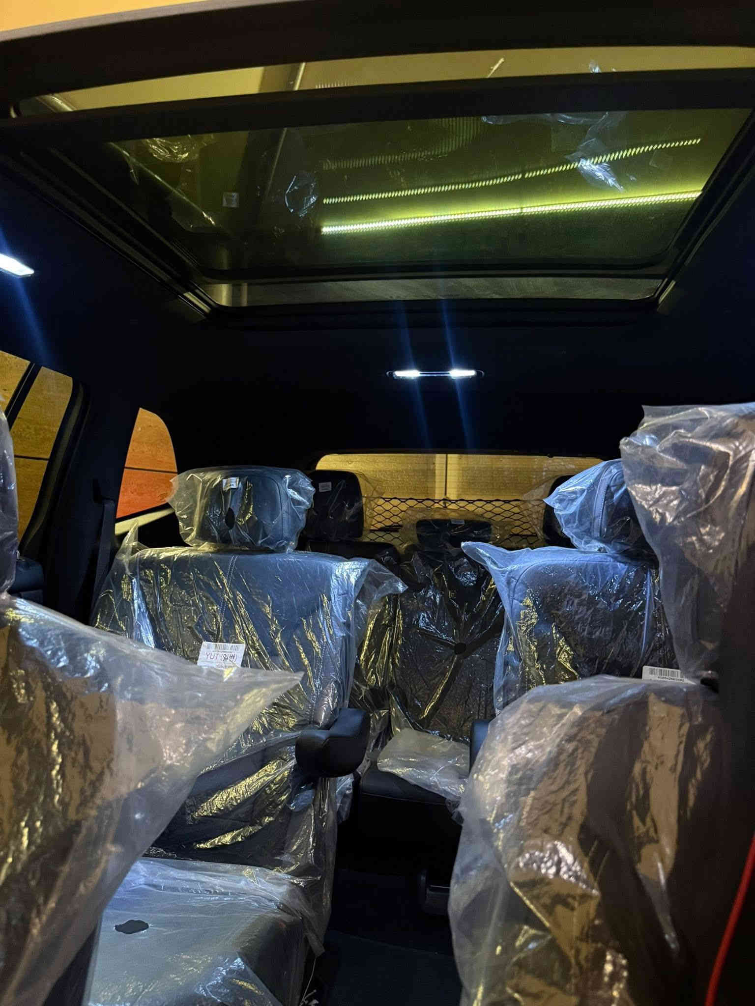 جمسي اكاديا 2024
 شكل الجديد 👍
هاي السياره لاتقارنها ويه الموديل السابق لان اكبر من الموديل  القديم واعلى 
‏👍ELEVATION فول 1/1
‏‎ 1/1فول مواصفات
‏‎الضرر جاملغ الايسر  فقط بدون دواخل بدون شواصي 
صوره ضرر موجود بلمنشور  👍
بانوراما  🏁
رقم بغداد
ويل كب 20
كير تعليك الجديد👍
عداد المسافة 6000ميل 
 محرك حجم 2500 تيربو 👍
رقم بغداد مميز 
‏‎ LED لايتات زينون اصل عالي وناصي مع
 رادار 360 امامي خلفي وجوانب 
كامرات 4 360درجة 
داتى شو 
‏‎حساسات خلفية •
‏‎حساسات و رادارات الاجتياز الجانبية (نقاط عمياء) •
‏‎بالمرايا الجانبية
‏‎شاشة الدشبول حجم كبير للتحكم بايعازات السيارة • تحكم فول كهرباء لكرسي السائق.
‏‎بصمات عدد 4 للابواب مع بصمة جنطة تعمل كهرباء وبصمة •
‏ ‎تشغيل عن بعد من قبل المفتاح
‏‎كشنات هيتر
‏‎ثلاث قطع تبريد •
الكشناب الخلفية منفصل  ‎السيارة 7 راكب 
‏‎جنطة كهرباء •
‏‎دبل كزوز •
‏‎تطعيم صاج لدواخل المركبة •
‏‎اشاير بالمرايا الجانبية •
‏‎تحكم ستيرن جهتين بلوتوث وحاكية وكروس سرعة •
توقف ذاتي وقيادة ذاتية  👍

نضام صوتي من شركة Boos 
وتحكم صوت
‏‎مانع انزلاق ABS نظام •

للاستفسار ***********
