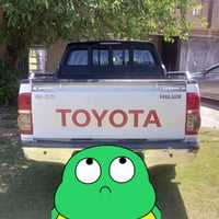 هيلوكس • ٢٠١٤ • بعقوبه