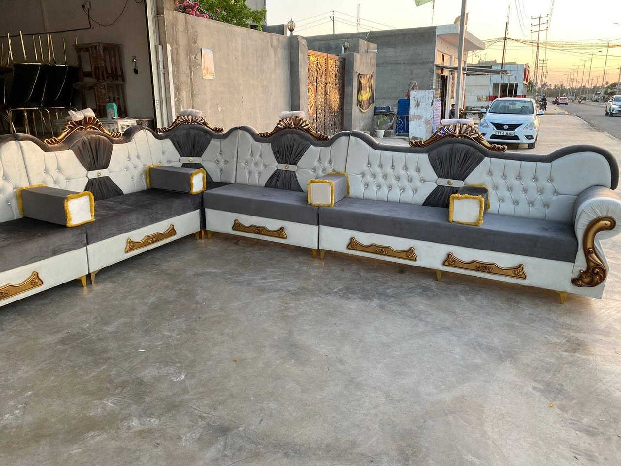 #غايتنا ارضائكم👍📞
يعرض معملنا تخفيضات قويه عنوان معملنا في كركوك للبيع جمله والمفرد ويوجد تخم حسب
#النوع وسعر بخصوص ديوان
 ضمان 5 سنوات توصيل كافت المحافظات جمله ومفرد
للإستفسار الاتصال ع الرقم
***********

باداره اموري السيد. ***********

#فايبر
#واتساب
