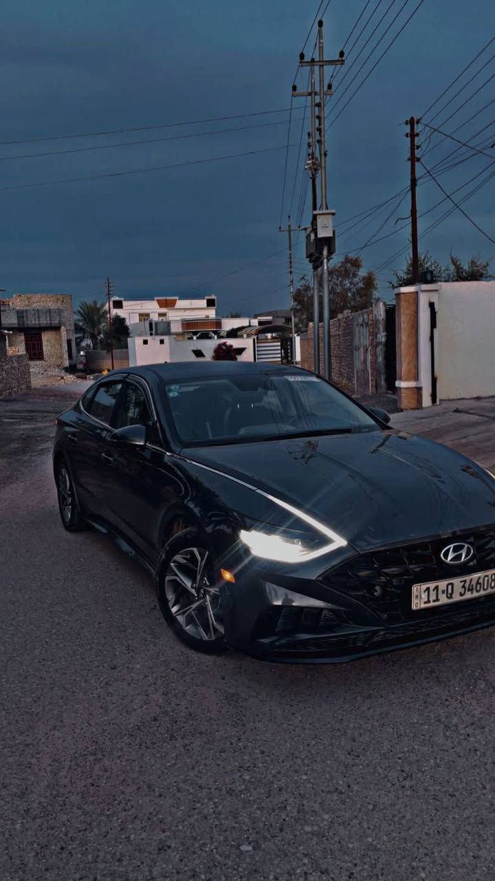 سوناتا 2023 فئه sel (فول مواصفات عدا الفتحه)
السياره بدون صبغ بدون تبديل فقط بارد ربع البنيد 
محرك 2.5 تتفس طبيعي 
مواصفات السياره:
بصمه
تشغيل عن بعد
بصمه ابواب
دخول ذكي وترحيب عند الاقتراب
صندوك ذكي يفتح عند الاقتراب
شاشه وسطيه  كبيره اكبر حجم
هيتر كشنات
انظمه قياده اربعه 
قياده ذاتيه+تحديد مسار 
رادارات 360
حساسات 360
نقطه عمياء
رقم بغداد بأسمي تحويل مباشر
السعر 183 وبيه مجال 

***********
***********
