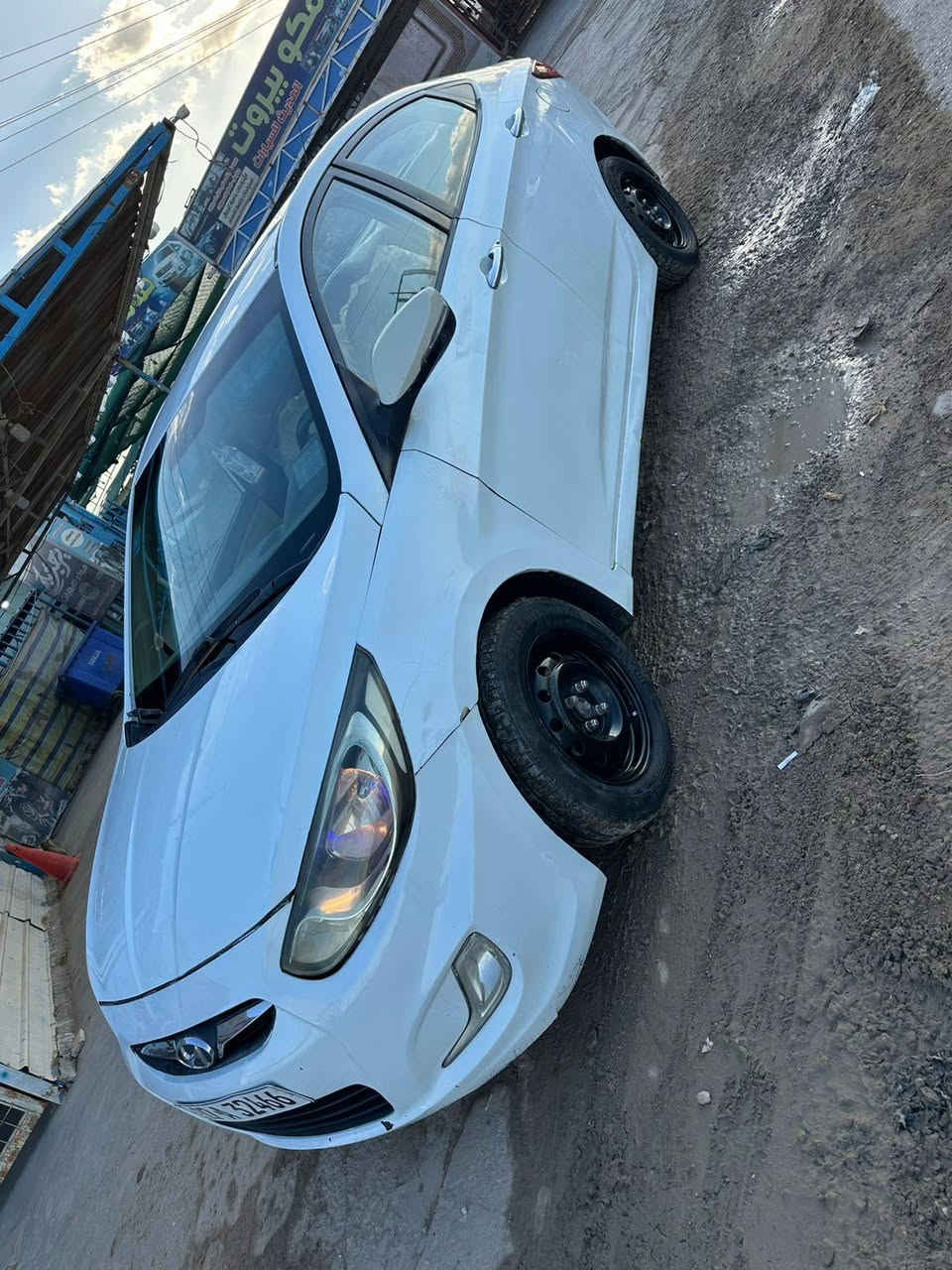 السلام عليكم 
اكسنت خليجي موديل 2013 رقم ذيقار تحويل مباشر سنويه وهزه جديده رقم انكليزي 
__________
مكينه ١٦٠٠  دوش قطرتين االمرغوب 
كير مكينه شرط الكفاله 
فقط رشات بسيطه 
___________  السعر ٧٨ 
***********  العنوان الديوانيه مركز
