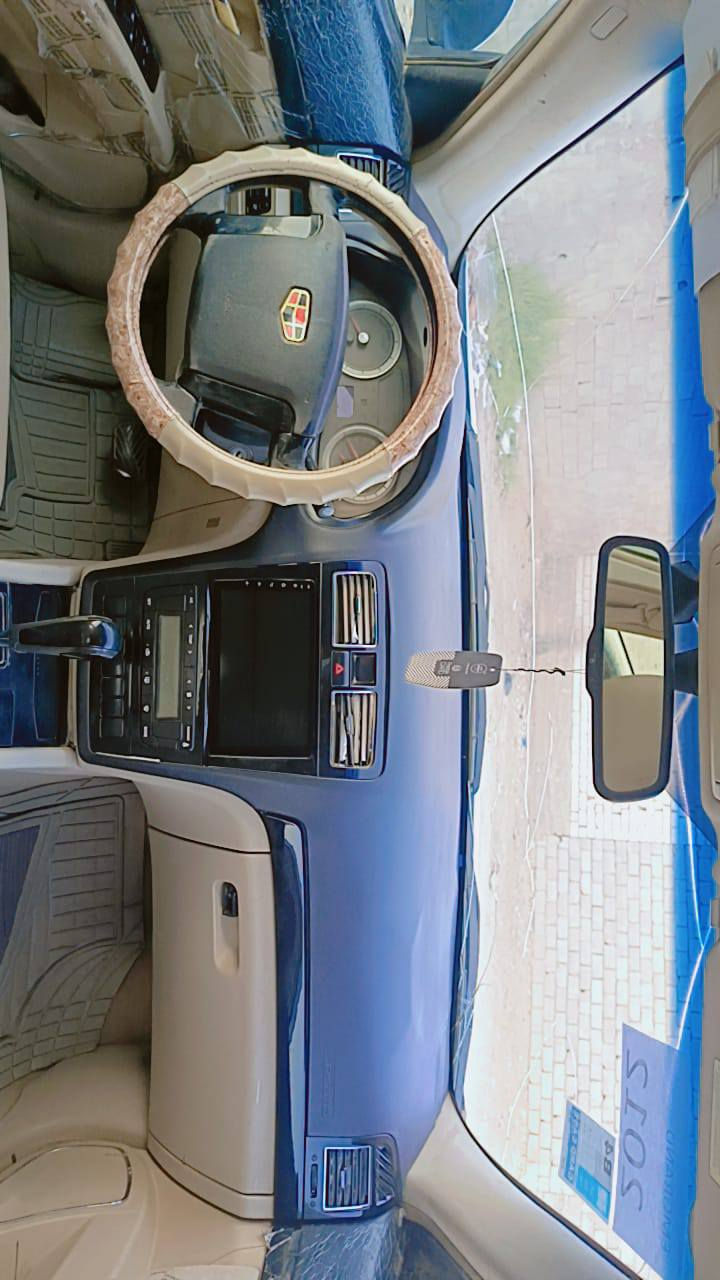 السلام عليكم
امگراند C8 محرك 2400 مسيوبيشي بلادي موديل 2012 لا تبديل و لا ضربة باتري مبدلة جديد راديتر جديده خياس ما بيها كلش نضيفة مثل ماوضحه عدكم بالصور تبريد تدفئة رقم كربلاء و مواصفاتها معروفة حدايدة ناعمة ما بيها اي صوت سيارة سعرها ب 52 و بيها مجال 
مكاني نجف 
***********
