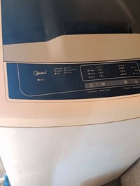 غسالة ميديا • ١١ كيلو • جديدة