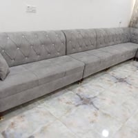ديوان ١٠ مقاعد • ميز طعام • بلازمة ٤٣