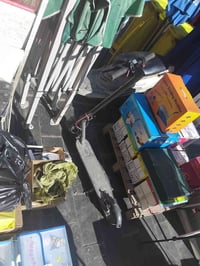 سكوتر كهربائي للبيع شاومي البطاريه ليثيوم السرعه ٣٠ السعر ٢٧٥ وبي مجال...