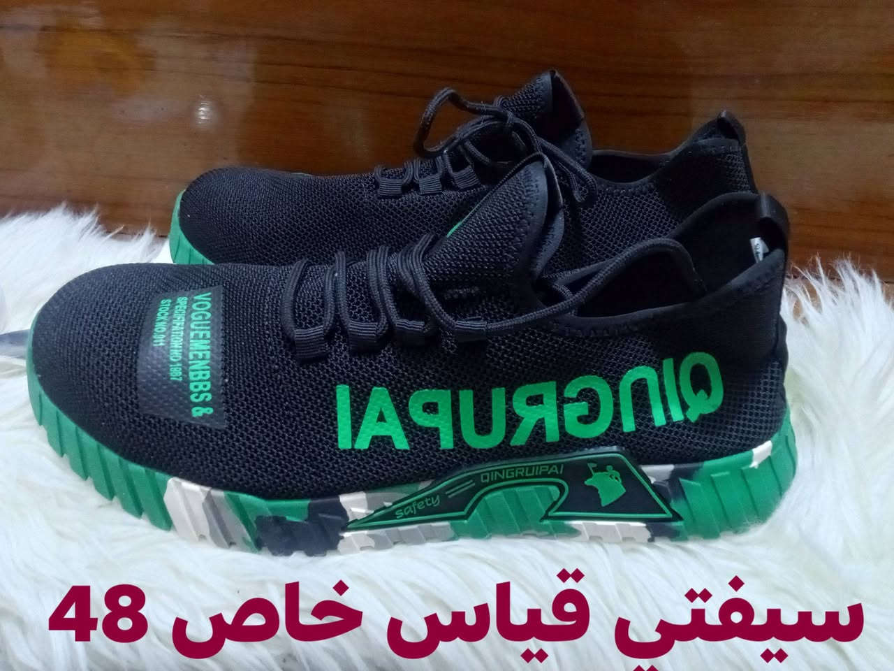 السلام عليكم ورحمه
اي استفسار خاص توصيل لكل المحافظات


**إذا كنت صاحب هذا الإعلان وتريد حذفه لأي سبب، رجاءا أرسل رسالة إلى الدعم الفني**