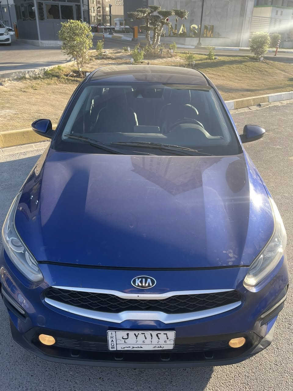 سلام عليكم فورتي 2020 حادثها خلفي قبق الجنطه وحافه الجاملغ الخلفي
السياره بيها 3قطع كلير فقط بدون ايرباك كامله مكمله بيها منظومه غار محرك 2000دوش كير at المرغوب صدر تخم تاير مكينه كير تبريد كله زين ماشيه 118الف ميل مواصفات تحكم ستيرين اكروس سراعه رادار توقف ذاتي وبعد بيها مواصفات السعر 114بيها مجال بصيط مكاني بغداد حي الجهاد رقم الهاتف***********
