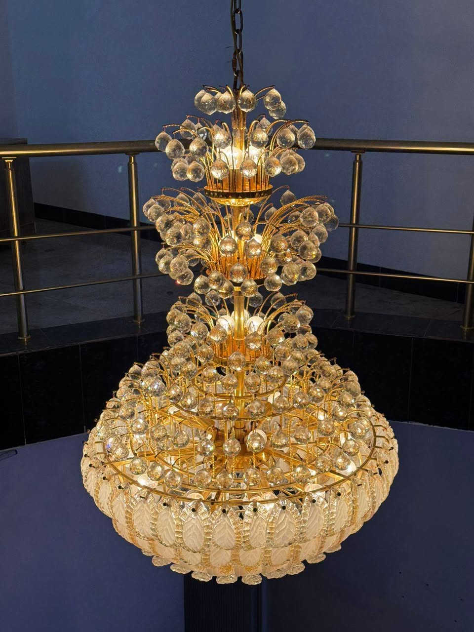 للبيع غساله 12 كيلو شغاله 90 وثريا للبيع 60 بيه مجال حجم كبير وشغاله عنوان كركوك


**إذا كنت صاحب هذا الإعلان وتريد حذفه لأي سبب، رجاءا أرسل رسالة إلى الدعم الفني**