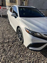 كامري هايبرد • ضرر • ماشي ٢٩٠٠٠