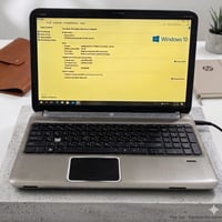 للبيع لابتوب HP Pavilion dv6 ... المواصفات بصوره بيها نقص دكمه حرف s ا...