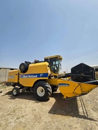 حصادة ٢٠١٢ • مكينة مكفولة • أربيل