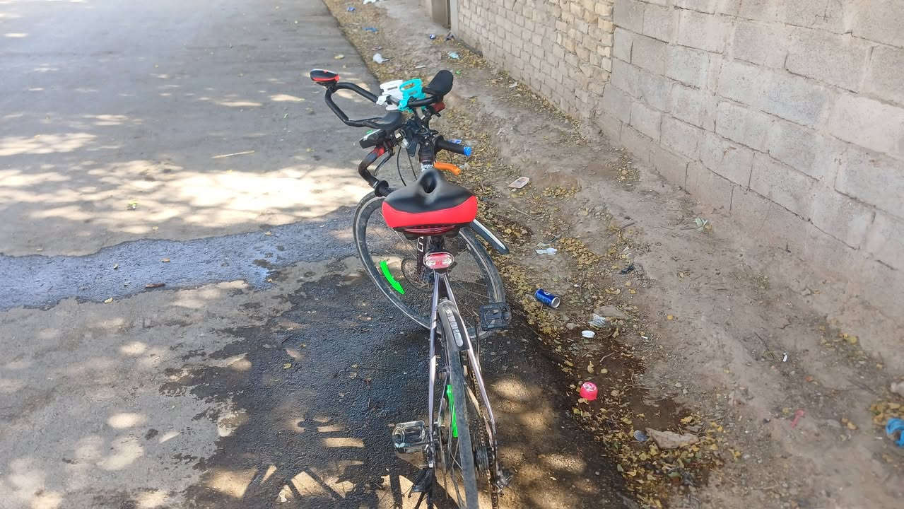 بايسكل c700 رياضي مكينه 8 لايتات شحن +بطاريه كشن دبل كير بريك فول موصفات اقوه بايسكل رياضي للمتسابقين العنوان بغداد الدوره المهديه الاولى البايسكل مضمون كامل مرتب من تشتري بعد مايتعبك ولايصلح فقط اذا تحتاج تبدله شغلات بسيطه او انته تحتاج يده للهاتف مثبته!


**إذا كنت صاحب هذا الإعلان وتريد حذفه لأي سبب، رجاءا أرسل رسالة إلى الدعم الفني**