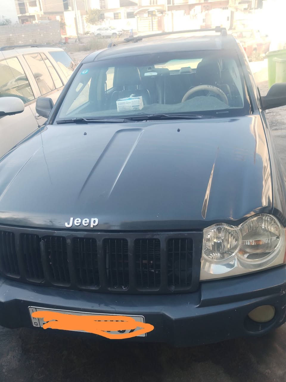 جيب ٢٠٠٧ فول رقم بغداد شرط تحويل جاهزه من كلشي
٨٥ ورقه وبيها مجال بسيط
مكاني فلوجه ***********
