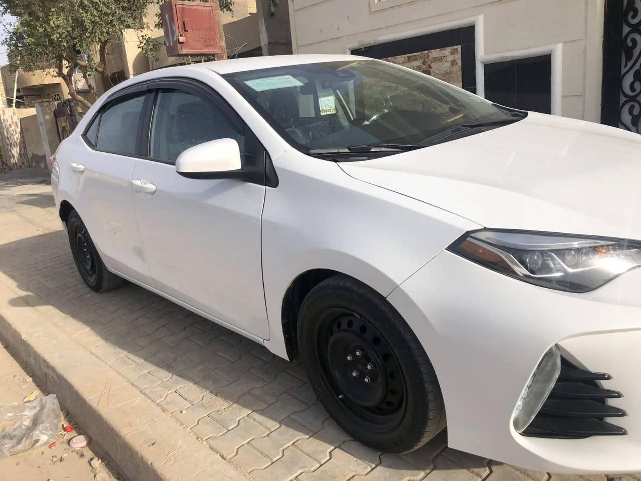 2019 للبيع ب 140 الرقم بغداد ضربتها بدنه. ***********
