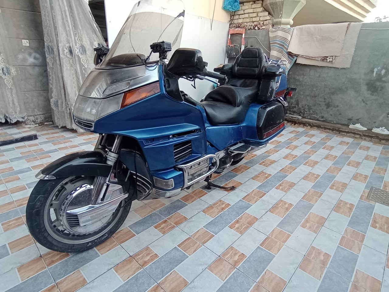 السلام عليكم
كولدن موديل 97 شلعه اومعدل اتشك الكاع كهربائيات دشبول دبلات كله كامل بك شغال يرادله ترتيب اشويه مكان حله مركز مدينة السعر 18 رقمي للاستفسار ***********
