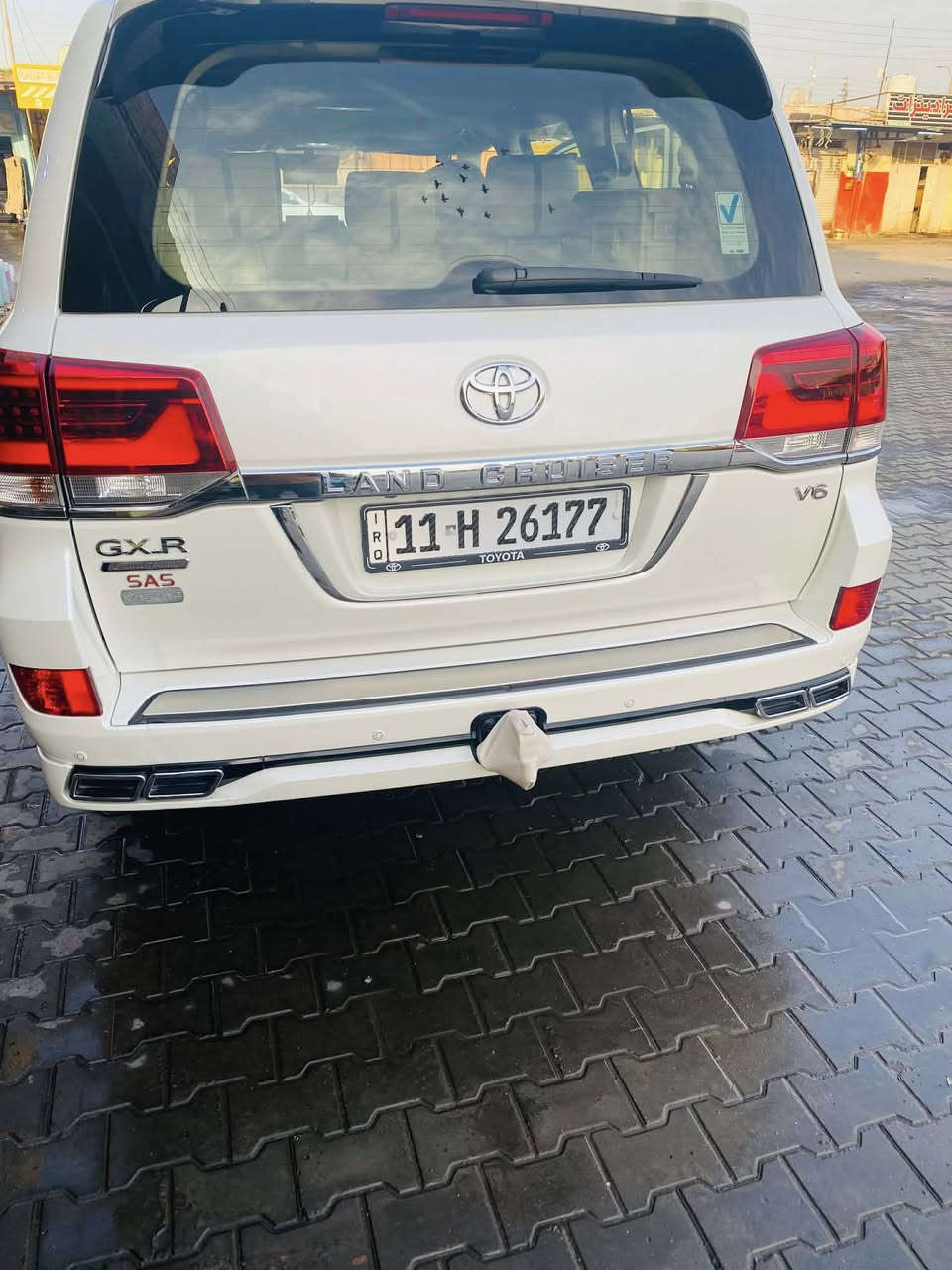 لاندكروز 21ساز رقم بغداد بسمي ماشية 65الف مكفولة كفالة عامة ابيع او مراوس بموديل 22شراي يخابر***********
