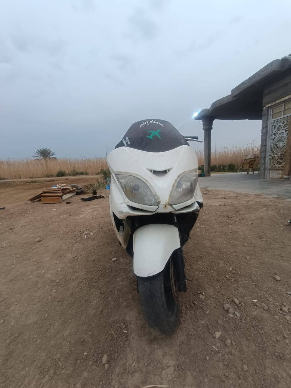 اسلام عليكم
من رخصه الادمن 
دراجه فورزه 08عميه
كفاله محرك وجويتر او كهربائيات 
دراجه نضيفه كلش بس مشكلتهه الكفرات 
السعر راسلني خاص او تدلل


**إذا كنت صاحب هذا الإعلان وتريد حذفه لأي سبب، رجاءا أرسل رسالة إلى الدعم الفني**