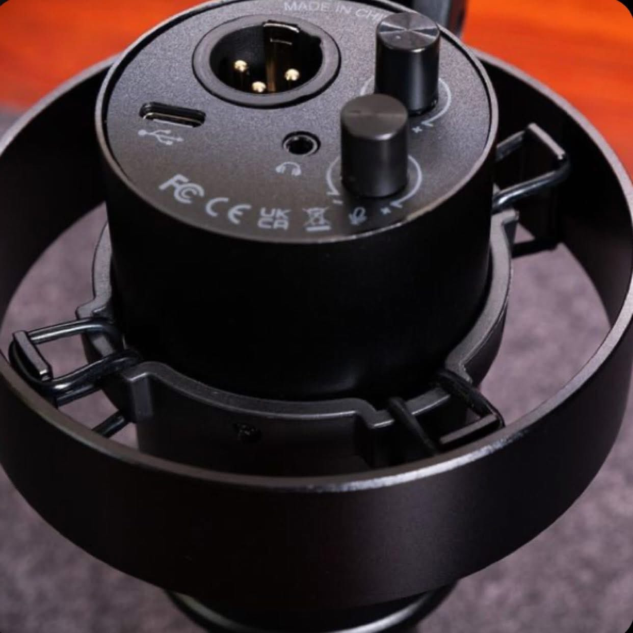 Fifine k688


**إذا كنت صاحب هذا الإعلان وتريد حذفه لأي سبب، رجاءا أرسل رسالة إلى الدعم الفني**