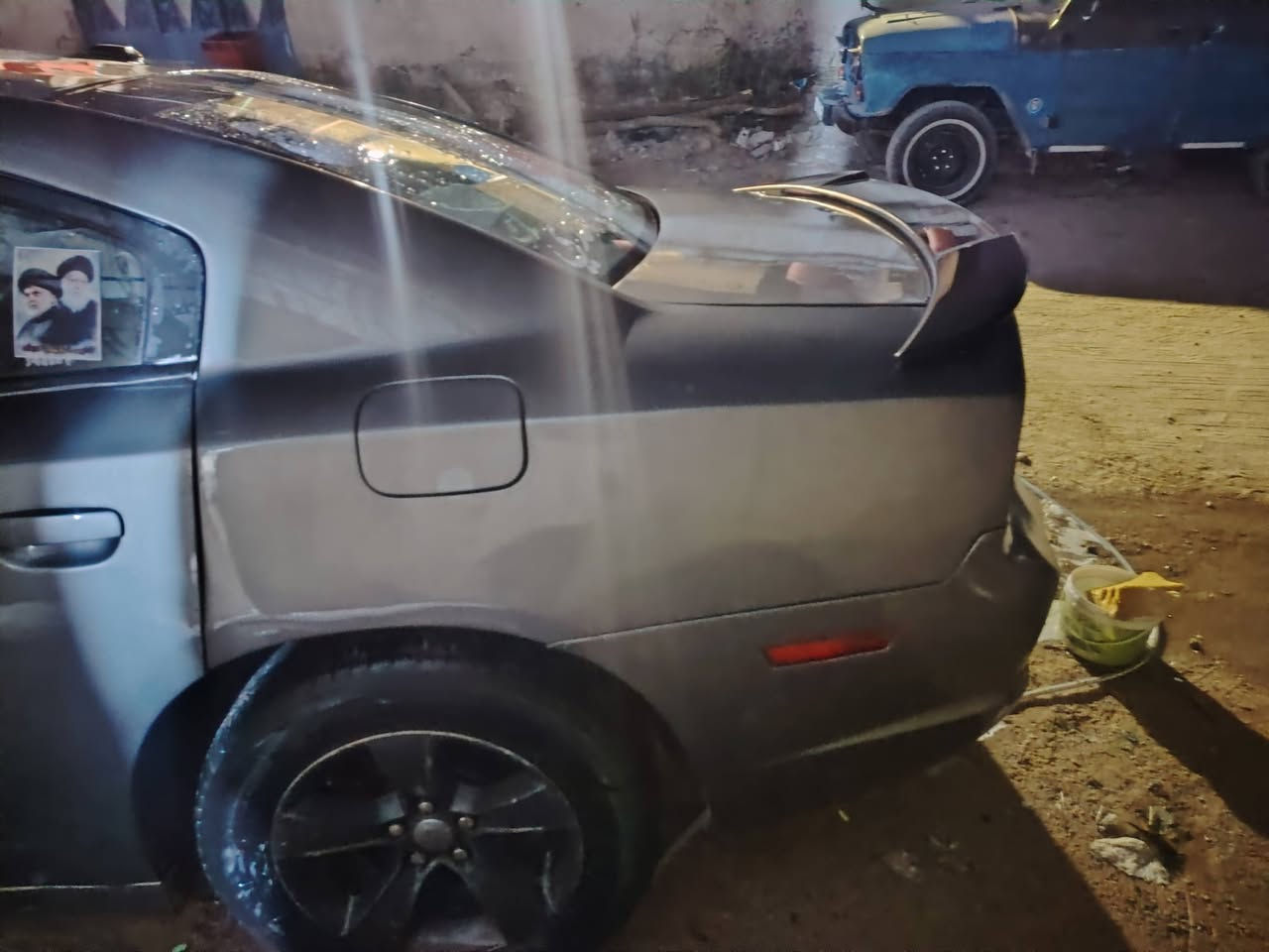 سلام عليكم خوان محتاج او اريد ابيع لغرض بناء بيت سياره جارجر مديل 14 سياره حلوه ما نقص شي كماله صبغ جماليه الضرر جهت العبري جمالغ بدون عندك بل لغد الضربه صايره  شواصي سنويه 30 سياره فول عده شاشه سعر 115  بيه مجال بصيط متواجد علا فيس


**إذا كنت صاحب هذا الإعلان وتريد حذفه لأي سبب، رجاءا أرسل رسالة إلى الدعم الفني**