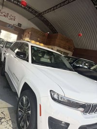 كراند شيروكي • ٢٠٢٢ • مرقم بغداد