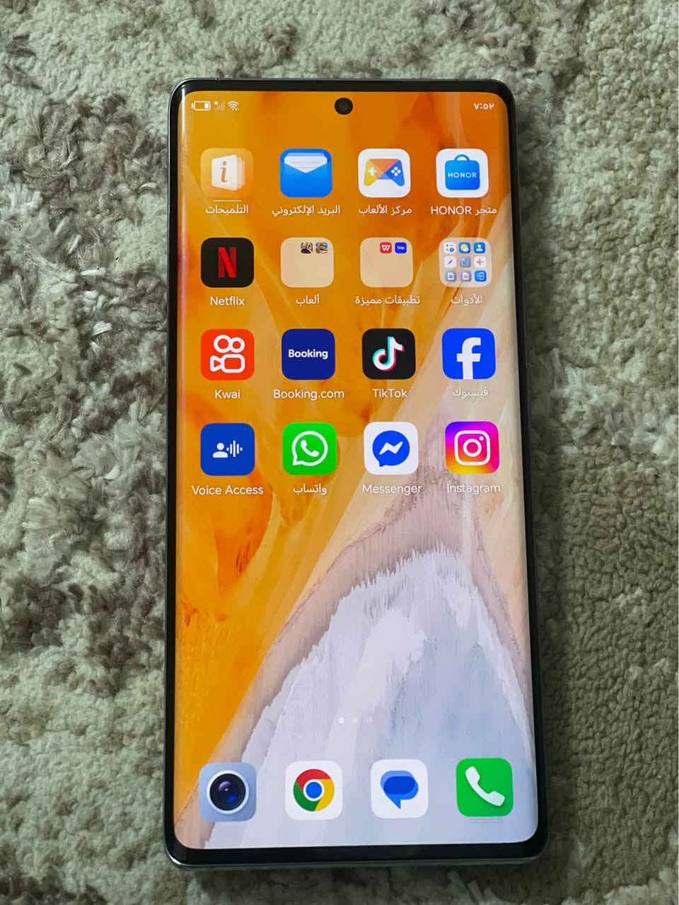 جهاز هونر x9a ذاكرة ١٢٨ الشريحة ما تشتغل باقي كفالة ذاكرة ١٢٨ السعر ١٣٥ بية مجال بسيط الميمونة, ميسان


**إذا كنت صاحب هذا الإعلان وتريد حذفه لأي سبب، رجاءا أرسل رسالة إلى الدعم الفني**