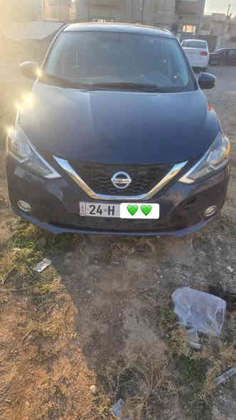 السلام عليكم سياره للبيع نيسان سنترى 2019فول فول عده البصمه 
رقم دهوك  جديد شرط التحويل 
هزى جديده 
اربع رادار امامي 
امريكي 
تحكم ستيرن 
الضرر احزام صبغ 
السعر 90 وبي مجال 
رقم الهاتف 
***********
