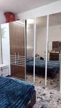 تخت نوم تركي • حي وسطي