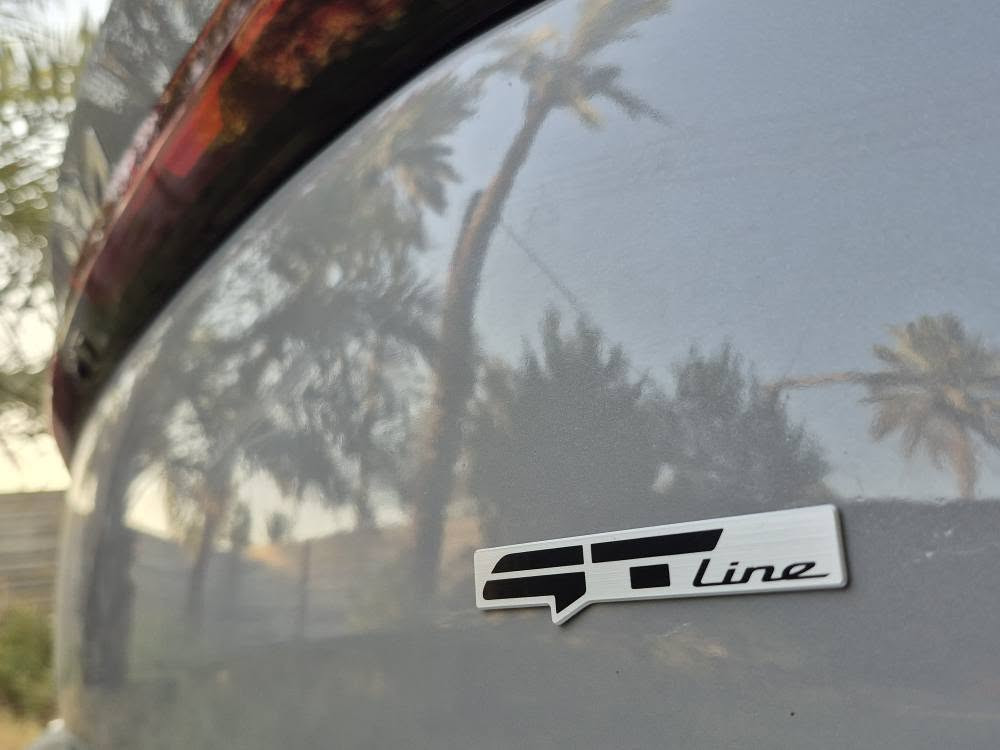 السلام عليكم 
كيا K5  2025
مكينة 2500 المرغوب
ماشية 16 الف 
مواصفات Gt line الشكل الجديد 
لون سمنتي 
فول عده الفتحة 
بصمة ابواب وصندوق 
تشغيل عن بعد 
كشنات جلد 
كشن كهرباء 
تدفئة كشنات 
فول رادارات 
شحن لاسلكي 
مرقمة وجاهزة سنوية بأسمي تحويل 
ضرر سطحي خفيف بدون دواخل 
السيارة بيها بنيد صبغ ونص قبق جنطة 
شرط راديترات وغاز تبريد ومي شركة 
لغد شاصي كفالة 
ايرباكاتها سليمة 
السعر 200 وبيها مجال 
*********** 
*********** بغداد, العراق
