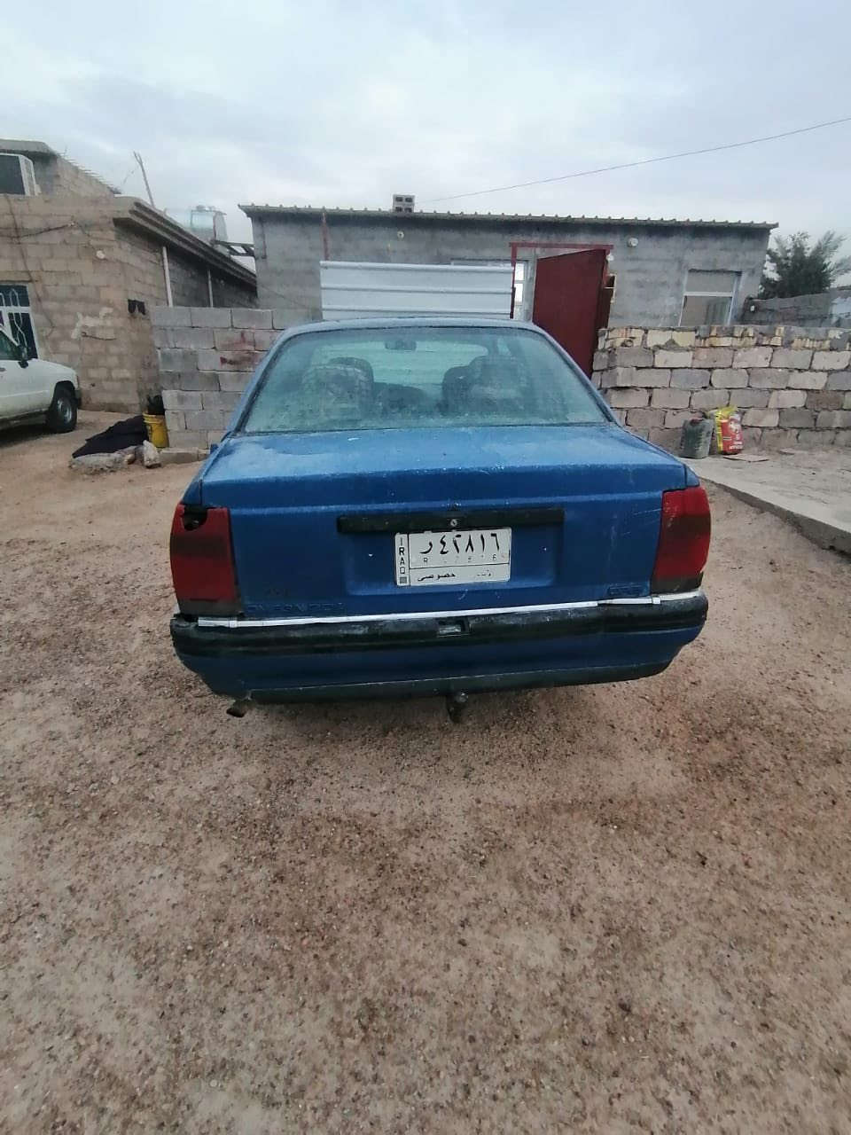 السلام عليكم 

اخوان للبيع اوبل اوميكا 

محرك وكير مكفول

 سياره كدامك جاهزه 

العنوان الانبار عامريه الفلوجه 

السعر 19 ورقه وبيها مجال

شرط تحويل رقم الانبار

التواصل ***********. 
***********
