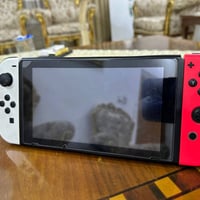 نينتندو سويتج • ذاكرة ٣٢ • جويكون أحمر عاطل